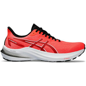ASICS �A�V�b�N�X �����Y �X�j�[�J�[ �yASICS GT-2000 12 Sunrise Red White�z �T�C�Y US_8.5(26.5cm) Sunrise Red/White