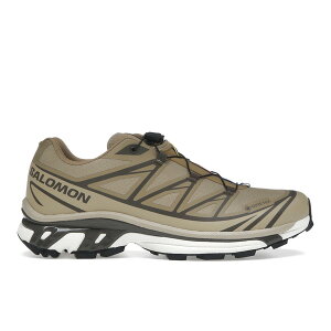 Salomon �T������ �����Y �X�j�[�J�[ �ySalomon XT-6 Gore-Tex Kelp Wren Safari�z �T�C�Y US_7(25.0cm) Kelp/Wren/Safari