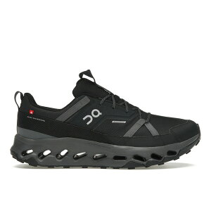 On �I�� �����Y �X�j�[�J�[ �yOn Running Cloudhorizon Waterproof Black Eclipse�z �T�C�Y US_7(25.0cm) Black/Eclipse