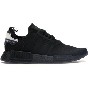 adidas �A�f�B�_�X �����Y �X�j�[�J�[ �yadidas NMD R1 Molded Stripes Black�z �T�C�Y US_10.5(28.5cm) Core Black/Core Black/Cloud White