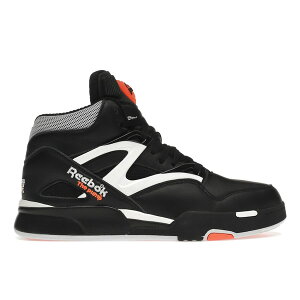 Reebok ���[�{�b�N �����Y �X�j�[�J�[ �yReebok Pump Omni Zone II Dee Brown�z �T�C�Y US_5(23.0cm) Black/White/Gum