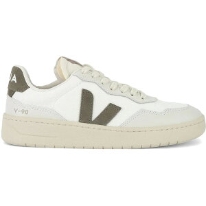 Veja ���F�W�� �����Y �X�j�[�J�[ �yVeja V-90 B-Mesh White Pierre�z �T�C�Y EU_38.5 White/Pierre
