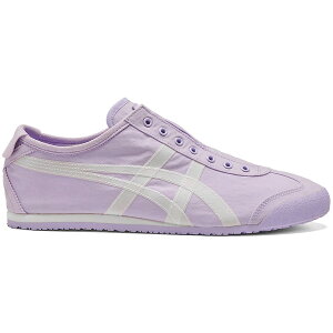 ASICS �A�V�b�N�X �����Y �X�j�[�J�[ �yOnitsuka Tiger Mexico 66 Slip-On Digital Lavender Cream�z �T�C�Y US_9(27.0cm) Digital Lavender/Cream