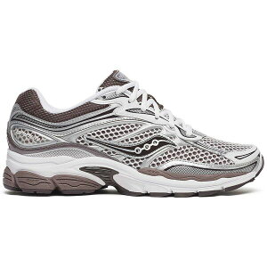 Saucony �T�b�J�j�[ �����Y �X�j�[�J�[ �ySaucony ProGrid Omni 9 OG White Brown�z �T�C�Y US_7.5(25.5cm) White/Brown
