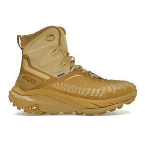 Hoka One One �z�J�I�l�I�l �����Y �X�j�[�J�[ �yHoka One One Kaha 2 Frost Gore-Tex Honey Wheat�z �T�C�Y US_7.5(25.5cm) Honey/Wheat