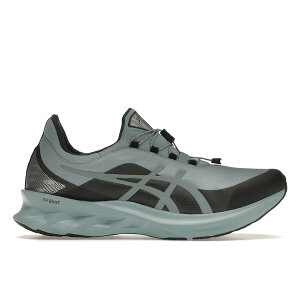 ASICS �A�V�b�N�X �����Y �X�j�[�J�[ �yASICS Novablast Light Steel�z �T�C�Y US_9(27.0cm) Light Steel/Light Steel
