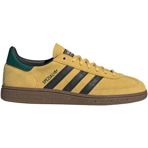 adidas �A�f�B�_�X �����Y �X�j�[�J�[ �yadidas Handball Spezial EQT Yellow Black Gum�z �T�C�Y US_M_14 EQT Yellow/Core Black/Gum