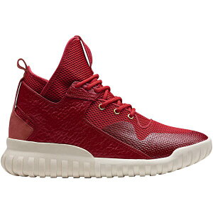 adidas �A�f�B�_�X �����Y �X�j�[�J�[ �yadidas Tubular X Chinese New Year�z �T�C�Y US_11(29.0cm) Power Red/Red/Gold Met.