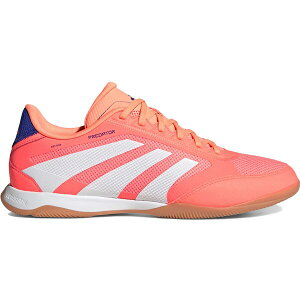 adidas �A�f�B�_�X �����Y �X�j�[�J�[ �yadidas Predator League Indoor Coral Blaze Pack�z �T�C�Y US_6.5(24.5cm) Signal Coral/Cloud White/Beam Orange