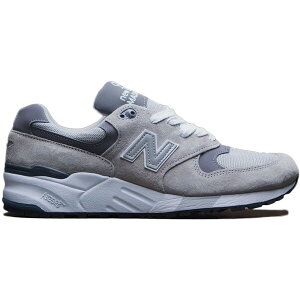 New Balance �j���[�o�����X �����Y �X�j�[�J�[ �yNew Balance 999 Grey Heritage�z �T�C�Y US_7(25.0cm) Grey/White/Black