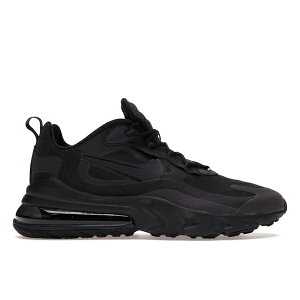 Nike �i�C�L �����Y �X�j�[�J�[ �yNike Air Max 270 React Black Oil Grey�z �T�C�Y US_10.5(28.5cm) Black/Oil Grey-Black-Oil Grey