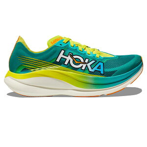 Hoka One One �z�J�I�l�I�l �����Y �X�j�[�J�[ �yHoka One One Rocket X 2 Ceramic Evening Primrose�z �T�C�Y US_6.5(24.5cm) Ceramic/Evening Primrose