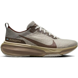 Nike �i�C�L �����Y �X�j�[�J�[ �yNike ZoomX Invincible Run 3 Dark Stucco�z �T�C�Y US_7.5(25.5cm) Dark Stucco/Khaki/Neutral Olive/Baroque Brown