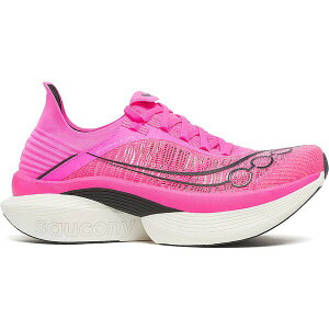 Saucony �T�b�J�j�[ �����Y �X�j�[�J�[ �ySaucony Endorphin Elite 2 Shock Black�z �T�C�Y US_6.5(24.5cm) Shock/Black