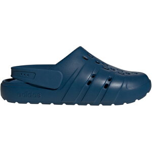 adidas �A�f�B�_�X �����Y �X�j�[�J�[ �yadidas Adilette Clog 2.0 Dusky Petrol�z �T�C�Y US_10(28.0cm) Dusky Petrol/Dusky Petrol/Dusky Petrol