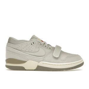 Nike �i�C�L �����Y �X�j�[�J�[ �yNike Air Alpha Force 88 Light Bone Coconut Milk�z �T�C�Y US_7(25.0cm) Light Bone/Coconut Milk-Cobblestone