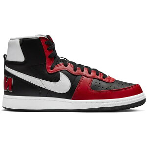 Nike �i�C�L �����Y �X�j�[�J�[ �yNike Terminator High Portland Trail Blazers�z �T�C�Y US_11.5(29.5cm) Black/University Red-White
