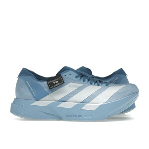 adidas �A�f�B�_�X �����Y �X�j�[�J�[ �yadidas Adizero Adios Pro 4 Y-3 Ash Blue�z �T�C�Y US_8(26.0cm) Ash Blue/Classic Grey