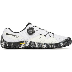 Merrell ������ �����Y �X�j�[�J�[ �yMerrell Vapor Glove 6 BOA White Black�z �T�C�Y US_8(26.0cm) White/Black
