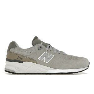 New Balance �j���[�o�����X �����Y �X�j�[�J�[ �yNew Balance 999 Re-Engineered Steel�z �T�C�Y US_5(23.0cm) Steel