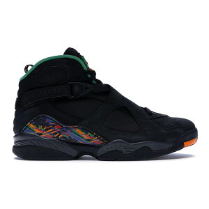 Jordan �W���[�_�� �����Y �X�j�[�J�[ �yJordan 8 Retro Tinker Air Raid�z �T�C�Y US_8.5(26.5cm) Black/Light Concord-Aloe Verde