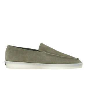 Fear of God �t�B�A�I�u�S�b�h �����Y �X�j�[�J�[ �yFear of God Reverse Suede Loafer Salvia�z �T�C�Y EU_45(30.0cm) Salvia