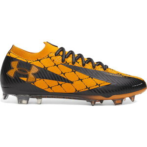 Under Armour �A���_�[�A�[�}�[ �����Y �X�j�[�J�[ �yUnder Armour Shadow Elite 3 FG Mansory Squad Orange Black�z �T�C�Y US_M_13 Squad Orange/Black/White
