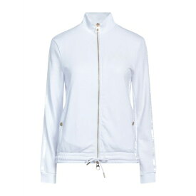 【送料無料】 ビッケンバーグス レディース パーカー・スウェットシャツ アウター Sweatshirts White