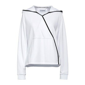 【送料無料】 ビッケンバーグス レディース パーカー・スウェットシャツ アウター Sweatshirts White