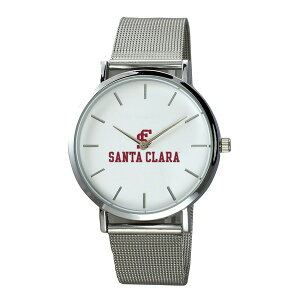 W[fB Y rv ANZT[ Santa Clara Broncos Plexus Stainless Steel Watch -
