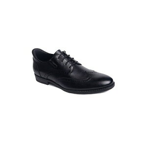 }[NWZtj[[N Y hXV[Y V[Y Howard Street Hands-Free Slip On Technology Wingtip Dress Oxfords Black faux leather