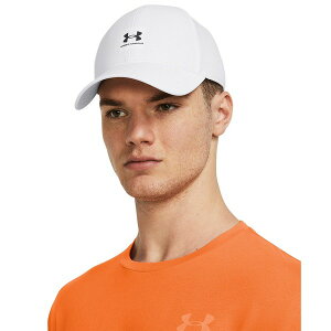 A_[A[}[ Y Xq ANZT[ Men's Iso-Chill ArmourVent Baseball Hat White / / Castlerock