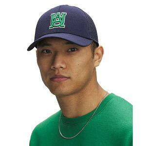 A_[A[}[ Y Xq ANZT[ Men's Blitzing Trucker Hat 410 Midnig