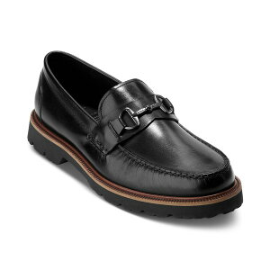R[n[ Y Xb|E[t@[ V[Y Men's American Classics Bit Loafer Black/Black