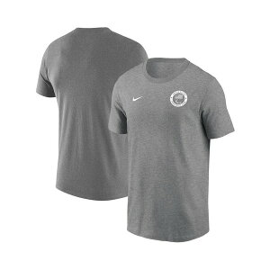 �i�C�L ���f�B�[�X �J�b�g�\�[ �g�b�v�X Men's Gray U.S. Paralympics Team Issue Legend Performance T-Shirt Gray