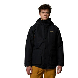 RrA Y WPbgu] AE^[ Men's High Cascades Interchange Reversible Bomber Jacket Black