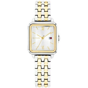 g~[ qtBK[ fB[X rv ANZT[ Women's Quartz Two Tone Stainless Steel Bracelet Watch, 22.5mm Two Tone