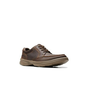 N[NX Y hXV[Y V[Y Men's Bradley Vibe Lace-Up Shoes Beeswax Leather