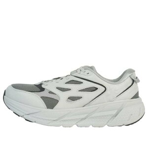 HOKA ONE ONE �z�J�I�l�I�l �����Y �X�j�[�J�[ �yHOKA ONE ONE Clifton L 'Stellar Grey Stardust' 1160050-STLLR�z �T�C�Y US_10(28.0cm)