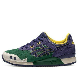 ASICS �A�V�b�N�X �����Y �X�j�[�J�[ �yASICS Gel Lyte 3 'Academic Scholar Pack' 1201A526-300�z �T�C�Y US_11.5(29.5cm)