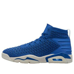 Jordan �W���[�_�� �����Y �X�j�[�J�[ �yAir Jordan Flyknit Elevation 23 'Game Royal' AJ8207-401�z �T�C�Y US_8(26.0cm)