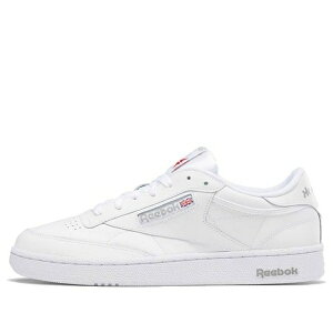 Reebok ���[�{�b�N �����Y �X�j�[�J�[ �yReebok Club C 85 'White' AR0455�z �T�C�Y US_11.5(29.5cm)
