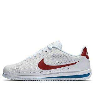 Nike �i�C�L �����Y �X�j�[�J�[ �yNike Cortez Ultra Moire White 845013-100�z �T�C�Y US_8.5(26.5cm)