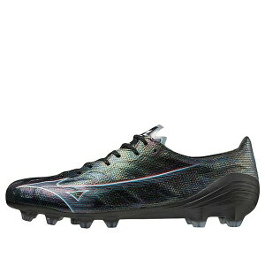 Mizuno �~�Y�m �����Y �X�j�[�J�[ �yMizuno Alpha Japan Soccer Shoes 'Black' P1GA236001�z �T�C�Y US_9(27.0cm)