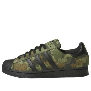 adidas �A�f�B�_�X �����Y �X�j�[�J�[ �yadidas Superstar ADV 'Camo Black' KI5141�z �T�C�Y US_7.5(25.5cm)