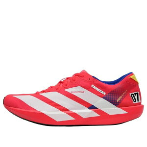 adidas �A�f�B�_�X �����Y �X�j�[�J�[ �yadidas Adizero Adios 9 'Lucid Red White' IH5747�z �T�C�Y US_10.5(28.5cm)