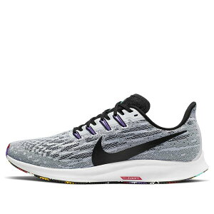 Nike �i�C�L �����Y �X�j�[�J�[ �yNike Air Zoom Pegasus 36 'White Hyper Grape' AQ2203-104�z �T�C�Y US_10.5(28.5cm)