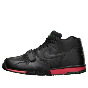 Nike �i�C�L �����Y �X�j�[�J�[ �yNike Air Trainer 1 Mid Prm Qs 'Draft Day' 607081-001�z �T�C�Y US_10.5(28.5cm)