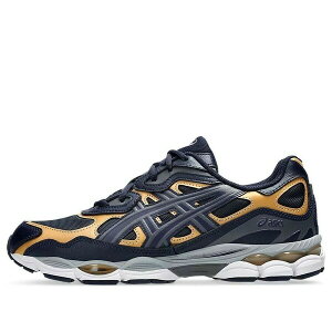 ASICS �A�V�b�N�X �����Y �X�j�[�J�[ �yASICS Gel-NYC 'Midnight Carrier Grey' 1203A280-400�z �T�C�Y US_M_13