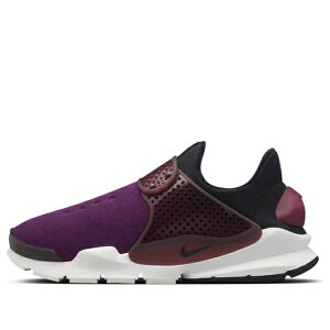 Nike �i�C�L �����Y �X�j�[�J�[ �yNike Sock Dart Prm Tech Fleece 'Mulberry' 834669-501�z �T�C�Y US_10(28.0cm)